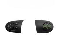 Bouton Comman Volant Housse De Volant Multifonction Pour BMW Pour Mini Pour Cooper R55 R56 R60(RES - Constant speed)