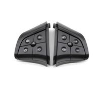 Bouton Comman Volant Kit De Boutons De Commande De Volant Multifonction Pour Benz W164 W245 W251 ML GL 300 350 400 450 2006-2009(B Black Assembly)