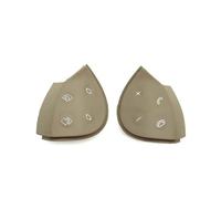 Bouton Comman Volant Kit De Réparation De Boutons Et Clés De Volant Multifonctions Pour Benz Classe E W211 E300 E320 E350 E400 2003-2006(Be1ige Kit)