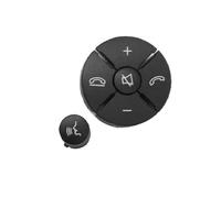 Bouton Comman Volant Pour Benz CE Pour Classe GLK W204 W207 W212 C180 C260 Contrôleur De Bouton Du Conducteur Les Boutons Volant Multifonctions(Black Right)