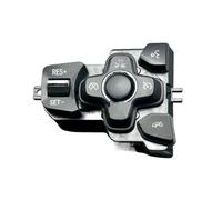 Bouton Comman Volant Pour Buick Pour Regal Pour LarCrosse Interrupteur Volant Multifonction Bouton Réglage Du Volume Du Régulateur De Vitesse 1 Pièce(Left high configurat)