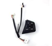 Bouton Comman Volant Pour Hyundai Pour Creta Ix25 1.6L 2.0L Télécommande Bouton Volume Côté Droit Lumière Bleue Volant Régulateur Vitesse Bouton Interrupteur(1.6 R Normal connect)