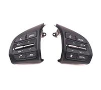 Bouton Comman Volant Pour Hyundai Pour Elantra AD 2019 Pour Avante Boutons Commande Multimédia Régulateur Vitesse Bouton Volant Multifonction(Left plus right)