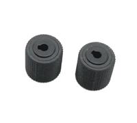 Bouton Comman Volant Pour Skoda Pour Superb III Pour Octavia A7 Pour Karoq Pour Kodiaq Pour Fabia Bouton Volant Multifonctionnel Interrupteur Direction Rouleau(2 PCS A)