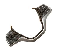Bouton Comman Volant Régulateur De Vitesse Et Boutons Bluetooth Au Volant Pour Hyundai Pour Elantra AD Pour Solaris 1.6L 2017 2018 2019 96700F2210(WHITE)