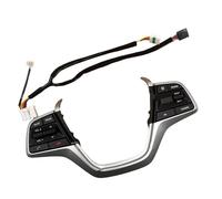 Bouton Comman Volant Régulateur De Vitesse Et Boutons Bluetooth Au Volant Pour Hyundai Pour Elantra AD Pour Solaris 1.6L 2017 2018 2019 96700F2100(96700F2100 1)