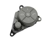 Bouton Commande Au Volant Compatible Avec Benz Pour Classe C W204 2007 2008 2009 2010 Ensemble De Commutateur De Commande De Bouton De Volant De Voiture 204821035 2048210451(Gray,1pcs Right)