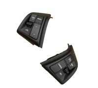Bouton Commande au Volant Compatible Avec Kia Pour Sorento 2010 2011 2012 2013, Interrupteur De Commande À Distance Au Volant, Interrupteur De Contrôle Du Volume LH(2PCS)
