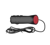 Bouton Commande Audio Volant Bouton Commande Au Volant 7 Touches Boutons Voiture Télécommande Multifonctionnelle Pour Audio GPS Navigation DVD Android