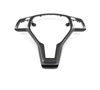 Bouton Commande Audio Volant Pour Benz Pour AMG ABCE GLK GLA CLA CLS Classe W176 W246 W204 W212 W156 W117 Garniture Chromée Du Panneau Volant Voiture(Carbonfiber-Black)