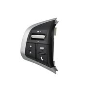 Bouton Commande Audio Volant Pour Dmax 2019 Pour Trailblazer 2014 Bouton De Volant Voiture Interrupteur Régulateur Vitesse Volume Audio(Left)