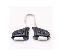 Bouton Commande Audio Volant Pour Golf 8 R Pour GTI MK8 1EA 959 442 Cadre De Boutons Volant Voiture(1)