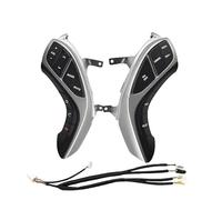Bouton Commande Audio Volant Pour Hyundai Pour Elantra AT Pour MT I30 2012-2014 Commande Régulateur Vitesse Au Volant Multifonctions Bluetooth Audio Téléphone Et Volume