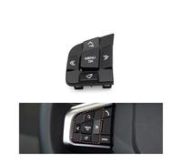 Bouton Commande Audio Volant Pour Land Pour Rover Pour Discovery Sport 2015 2016 2017 2018 2019 Bouton De Commande Multifonction Au Volant(Left 2PCS)