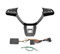 Bouton Commande Audio Volant Pour Skoda Pour Superb Pour Yeti Pour Rapid Pour Octavia Bouton Multifonction Commande Audio Et Volume Pour Téléphone Au Volant