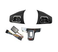 Bouton Commande Audio Volant Pour VW Pour Passat Pour Tiguan Pour Magotan Contrôleur Multifonction Commutateur Moyeux Universel Volant Télécommande Sans Fil Bouton Commande(Style B Upgrade)