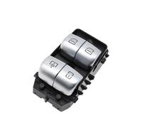 Bouton commande commutateur Pour M&ercedes Pour B&enz Classe S E W222 W213 S550 S600 S300 S350 E180 E200 E220 Commutateur De Lève-vitre Arrière Électrique De Voiture 2229051505 Fenêtre Bouton levage(C