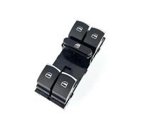 Bouton Commande Commutateur Principal Fenêtre Électrique Pour VW Pour Jetta Pour Tiguan Pour Golf GTI MK5 MK6 Pour Passat B6 CC Pour Seat Pour Leon OUSDUO