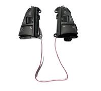 Bouton Commande Commutateur Volant 5E0919719A Boutons Volant Multifonctions, Interrupteur Régulateur Vitesse Pour Skoda Pour Fabia 2015 Pour Octavia 2013-2023