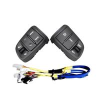 Bouton Commande Commutateur Volant Boutons Régulateur Vitesse Audio Au Volant Pour Kia Pour Sportage 2011, 2012, 2013, 2014, 2016 (96700-3W502)(Switch-Bluetooth wire)