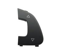 Bouton Commande Commutateur Volant Couvercle Bouton Commutateur Multifonction Régulateur Vitesse Volant Pour VW Pour Golf 7 7.5 Pour Passat Pour Jetta(Option Up-Down)