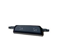 Bouton Commande Commutateur Volant Couvercle Bouton Régulateur Vitesse Multifonction Pour Volant Pour VW Pour Golf 7 Pour Passat B8 Pour Tiguan 2017 5G0959442(Volume-1 piece)