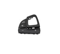 Bouton Commande Commutateur Volant Pour BENZ Pour Classe E W213 W238 2016 2017 2018 Voiture Multifonction Volant Boutons Couvercle Interrupteur Ensemble(Button-Black Left)