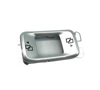 Bouton Commande Commutateur Volant Pour VW Pour Golf 7 MK7 VII Bouton De Volant Multifonction Volume OK Croisière Down Up RES SET Cover(Number 10)