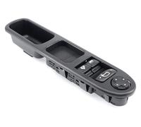 Bouton Commande De Fenêtre Pour Peugeot 207 Fourgonnette 2007-2014 Réf. 6554QC Interrupteur Lève Vitre Électrique Avant Droit Break Car