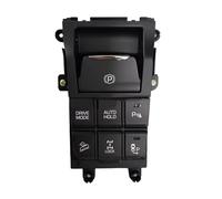 Bouton Commande de Frein a Main 93300D30304X Commutateur multifonction de console centrale/adapté for Hyundai Tucson 2016-2020