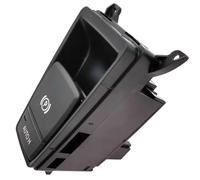 Bouton Commande De Frein Compatible Avec BMW Pour X6 E71 Pour XDrive 50i 2008 2009 2010 1 Pièce Autocollant Pour Bouton De Frein À Main Accessoires 61319148508