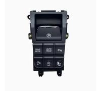 Bouton Commande De Frein Compatible Avec Hyundai Pour Tucson 2016 2017 1 Pièce Commutateur De Console De Débit Complet Interrupteur De Frein À Main Électronique 93300D30004X