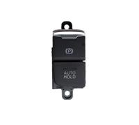 Bouton Commande De Frein Compatible Avec Mazda Pour CX-4 Interrupteur De Stationnement Automatique Accessoires De Voiture Interrupteur De Frein À Main Électronique 1 Pièce GV9S-66-EP0