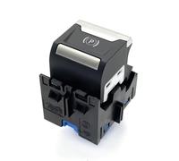 Bouton Commande De Frein Compatible Avec Peugeot 4008 5008 2008 1 Pcs Interrupteur De Frein À Main Électronique Bouton De Frein À Main Bouton De Frein De Stationnement De Voiture