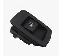 Bouton Commande fenêtre Bouton Levage commutateur Commande fenêtre Passager pour BMW E70 E71 E72 E87 E89 E90 E91 E92 E93 série 1 '3' pour X5 pour X6 Z4 61316945876 Interrupteur Lève-Vitre(Black)