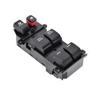Bouton Commande Fenêtre Compatible Avec CRV 2008 2009 2010 2011 Bouton Commutation Commande Vitre Électrique Avant Gauche 22 Broches 35750SWAG01 35750-SWA-G01