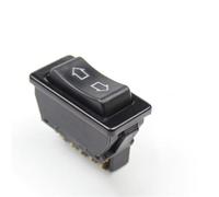 Bouton Commande Fenêtre Interrupteur De Lève-vitre Électrique Universel Pour Voiture Contrôleur Lève-vitre Interrupteur Régulateur À 5 Broches Leve Vitre Bouton(Style3)