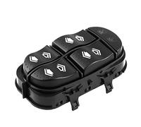 Bouton Commande Fenêtre Interrupteur De Vitre Électrique pour Ford pour Focus 1998 1999 2000 2001 2002 2003 2004 2005 Vitre Électrique Interrupteur