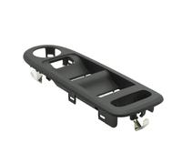 Bouton Commande fenêtre Panneau commutateur Commande fenêtre électrique Avant Gauche pour Peugeot 508 2011 2012 13 14 2015 Panneau commutateur Bouton régulateur Support Noir Interrupteur Lève-Vitre