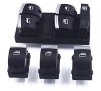 bouton commande fenêtre Pour A3 8P Pour A4 S4 RS4 B6 B7 Pour A6 S6 RS6 C6 Pour Q7 4F0959851H 4F0 959 851H Interrupteur Bouton-poussoir Console Fenêtre Principale