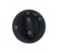 Bouton Commande Feux Antibrouillard Avant Pour VW Pour Passat B6 3C 2006-2011 Pour Rabbit 2006-2009 Pour Tiguan 2008-2012 Remplacement