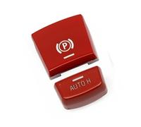 Bouton Commande Frein Compatible Avec 5 6 7 Series M5 F10 F06 F12 F01 F02 2009 2010 2011 2012 2013 2014 Commutateur De Frein De Stationnement Électronique Auto P Button Switch Cover
