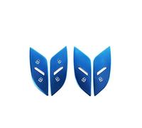 Bouton Commande Frein Compatible Avec A3 2013-2018 2016 2017 Boutons Panneau Changement Vitesse Frein À Main Voiture Bouton Déverrouillage Porte Décoration Accessoires Garniture Couverture