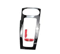 Bouton Commande Frein Compatible Avec A3 8V S3 2014-2020 2017 2018 2019 Center Console Gear Electronic Handbrake Switch Button Cover Car Interior Accessories LHD