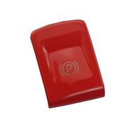 Bouton Commande Frein Compatible avec A6 C6 S6 RS6 2005-2011 Voiture puissance électronique frein stationnement frein à main bouton commutation couverture autocollants garniture Auto accessoires