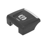 Bouton Commande Frein Compatible Avec BMW Pour X1 F48 2015-2022 Pour X2 F39 2017-2023 Cache Bouton Frein À Main Noir Contacteur Stationnement