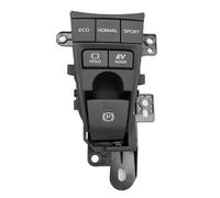 Bouton Commande Frein Compatible Avec Camry 2018 2019 2020 2021 2022 2023 Interrupteur De Frein À Main Électronique, Frein À Main De Stationnement Accessoires De Voiture OEM : 84390-06110