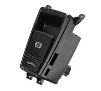 Bouton Commande Frein Compatible Avec E70 X5 E71 E72 X6 2007-2014 EMF 61319148508 Interrupteur Commande Frein Stationnement Voiture Bouton Commutation Frein À Main Stationnement Électrique