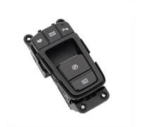 Bouton Commande Frein Compatible Avec Hyundai Pour Sonata LF 2015 2016 Interrupteur De Frein À Main Électronique Interrupteur De Frein De Stationnement Accessoires De Voiture OEM: 93300-C1610