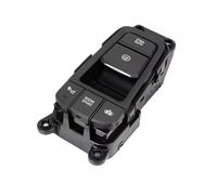 Bouton Commande Frein Compatible Avec Hyundai Pour Sonata LF 2015 2016 Interrupteur Frein À Main Électronique Interrupteur Frein Stationnement Interrupteur Mode Conduite Automobile 93300-C1610